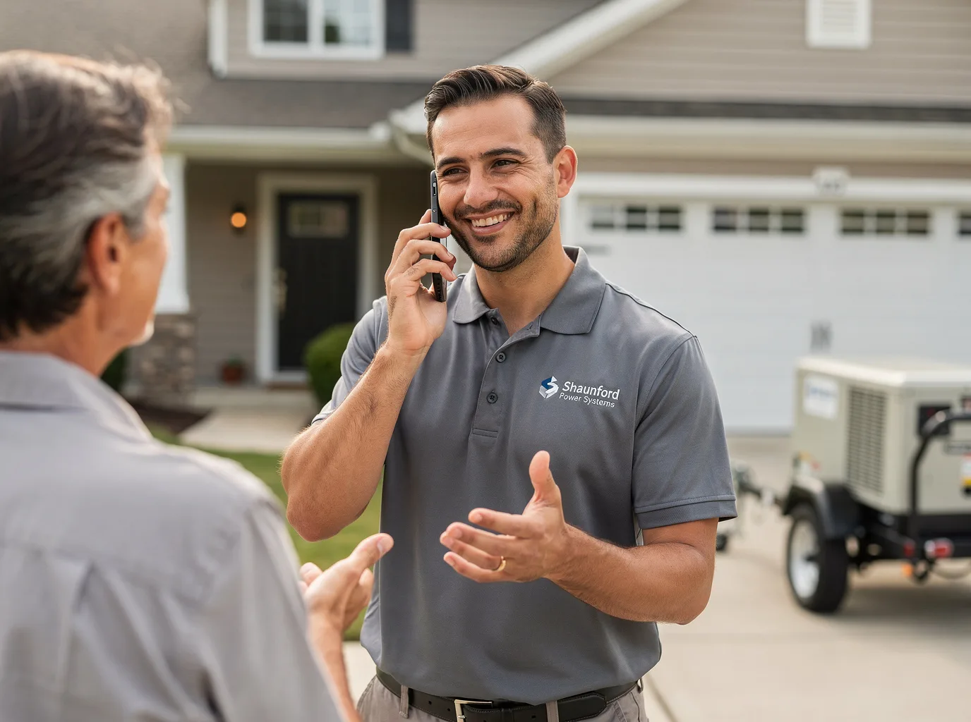 Generator Installation Onalaska, TX FAQs